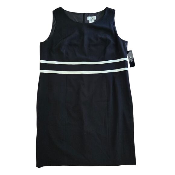 NWT Le Suit women's sheath dress 22W - Picture 1 of 10